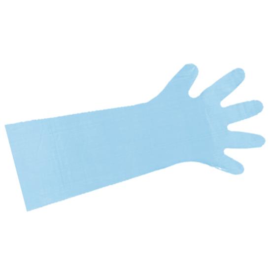 PE-Universalhandschuhe blau 