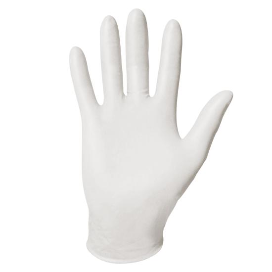 Latex-Handschuhe natur L