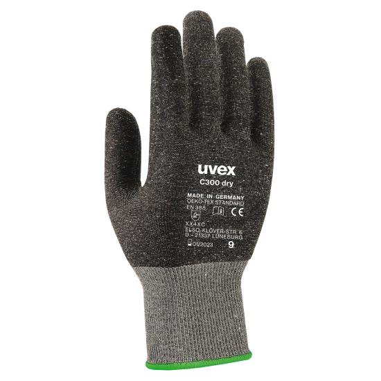Uvex C3 dry Schnittschutzhandschuhe 