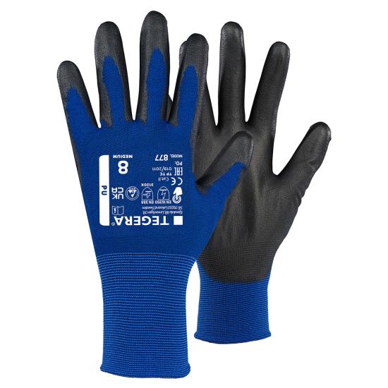 Ejendals Tegera 877 ESD Handschuhe m. Touchscreen 