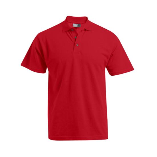 Men´s Premium Polo-Shirt Promodoro XXXL | fire red_promo