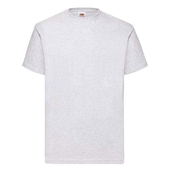 Fruit of the Loom Valueweight T-Shirt XL | ash