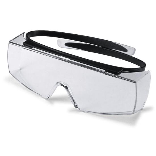 Uvex Super OTG Schutzbrille 