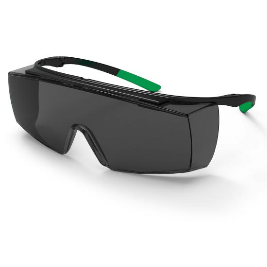 Uvex Super F OTG 9169 Schweißschutz-Überbrille 