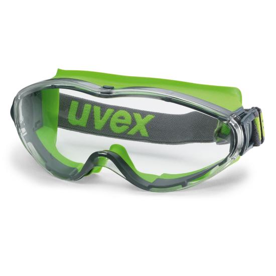 Uvex Schutzbrille Vollsichtbrille ultrasonic 