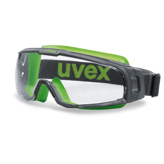 Uvex Schutzbrille Vollsichtbrille ultrasonic 9308 
