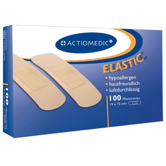 Actiomedic® ELASTIC Pflasterstrips 