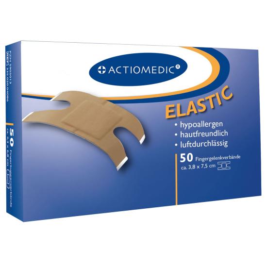 Actiomedic® ELASTIC Fingergelenkverbände 
