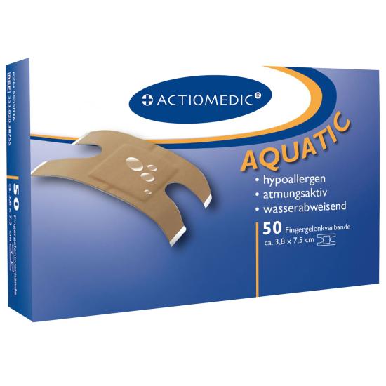 Actiomedic® AQUATIC Fingergelenkverbände 
