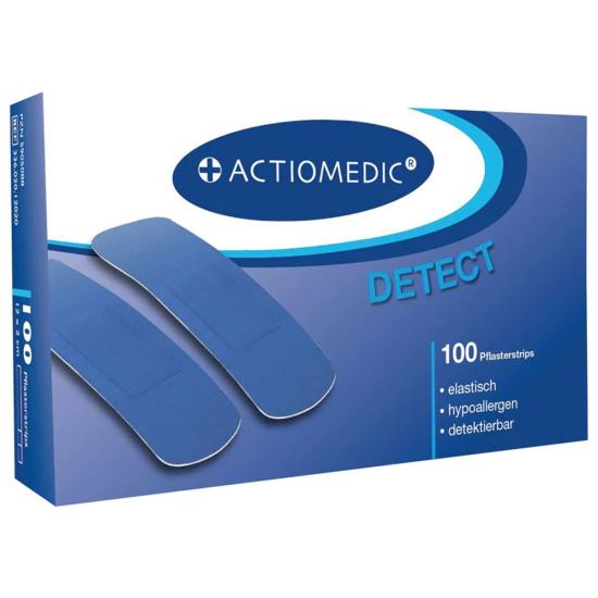 Actiomedic® DETECT Pflasterstrips 