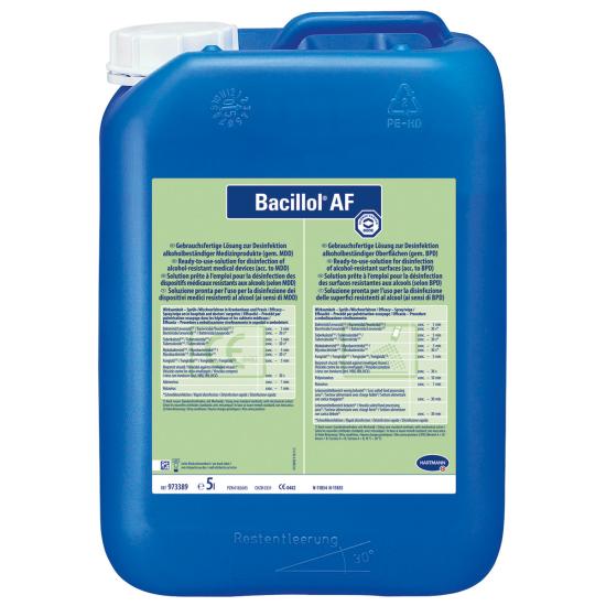 BODE Bacillol° AF  5-Liter Kanister 