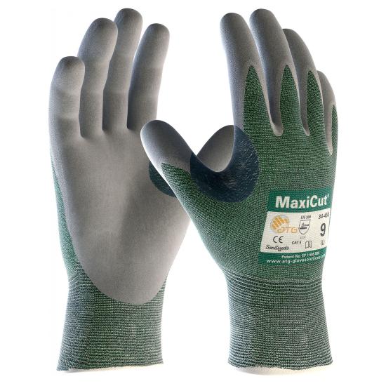 ATG® Schnittschutzhandschuh MaxiCut Dry® 