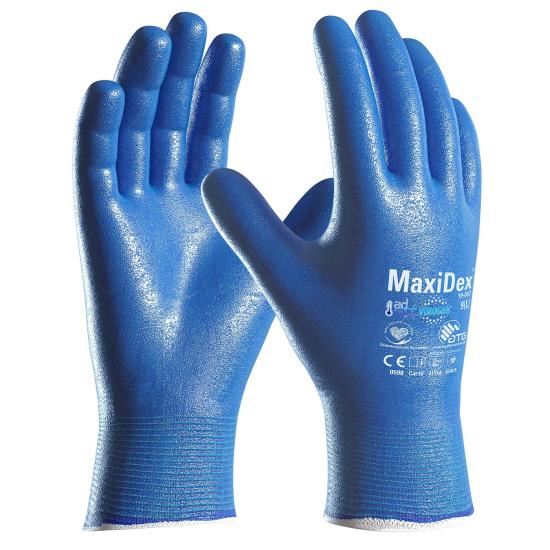 ATG® Hybrid-Handschuh MaxiDex® 