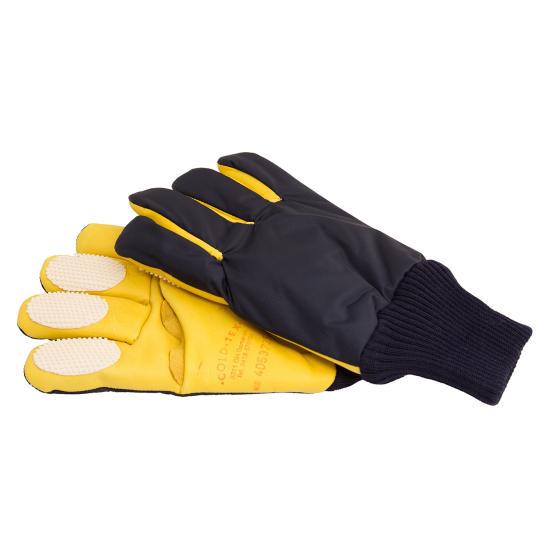 ColdTex Tiefkühl-Handschuh mit Strickbund 