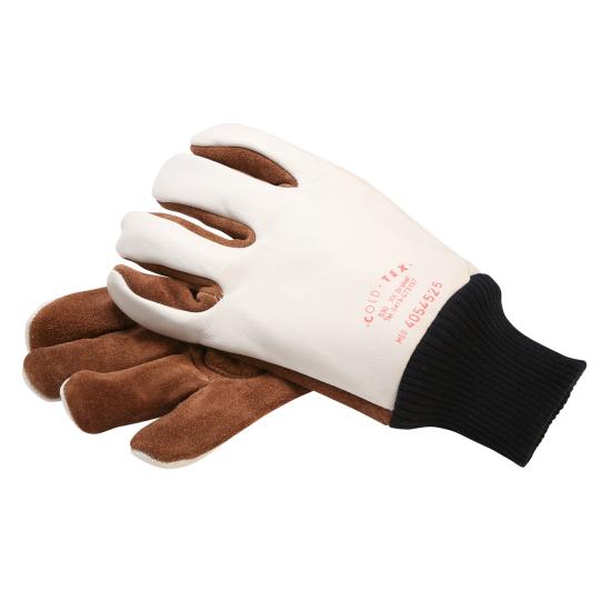 ColdTex Tiefkühl-Handschuh mit Strickbund 10
