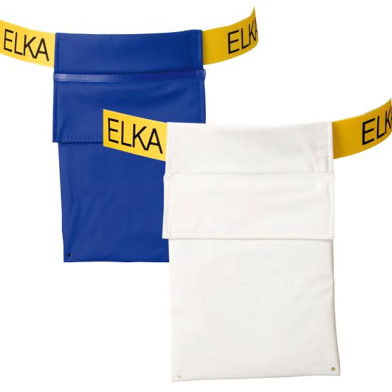 Elka-Nozzle bag, Zubehörtasche mit Abdeckung 