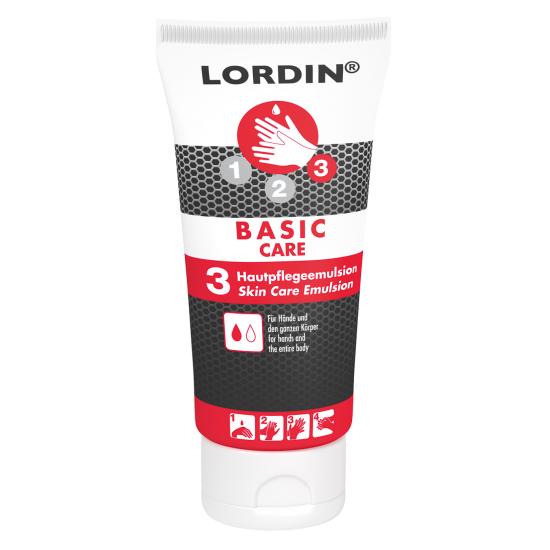 LORDIN BASIC CARE Hautpflege-Emulsion 