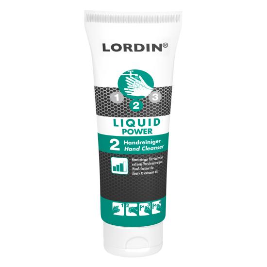 LORDIN Liquid Power Handwaschpaste 