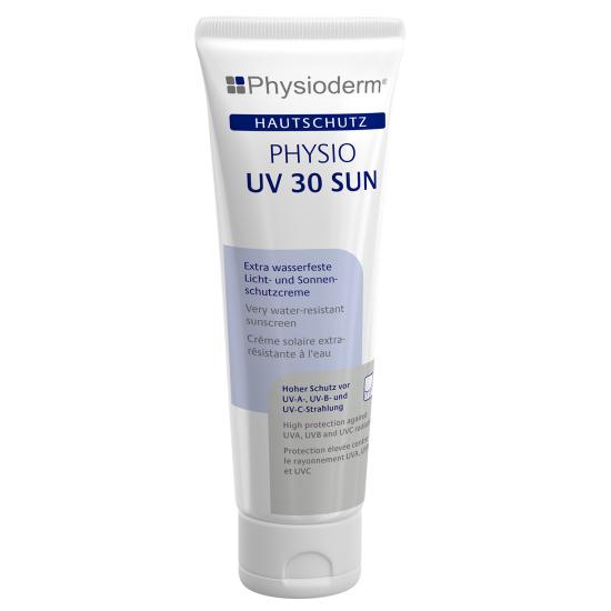 Physioderm Physio UV-30-Sun Hautschutzcreme 