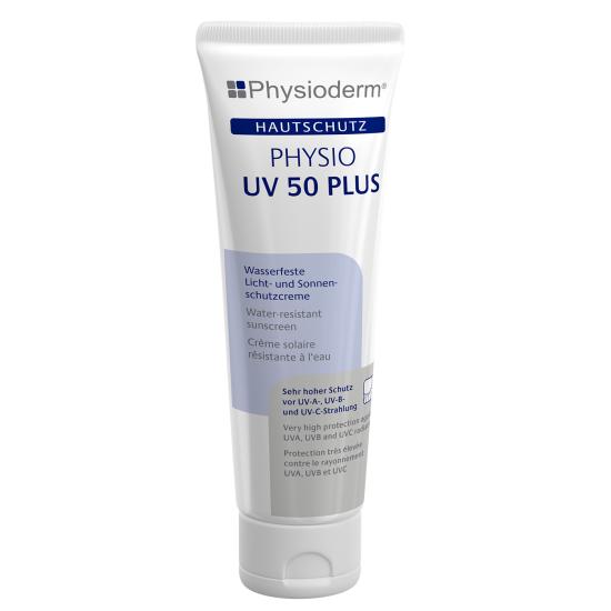 Physioderm Physio UV-50-Plus Hautschutzcreme 