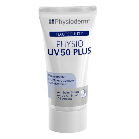 Physioderm Physio UV-50-Plus Hautschutzcreme 