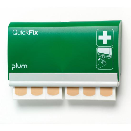QuickFix Pflasterspender incl. 2 x 45 St. 
