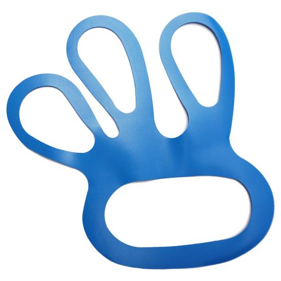 Handschuhspanner Glovefitter blau 