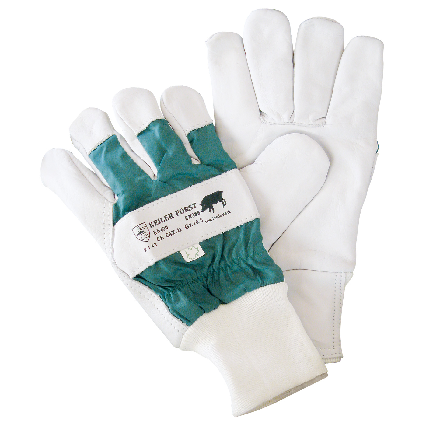 Keiler Forst / Keiler ECO Winter Forsthandschuhe Arbeitshandschuhe  Handschuhe