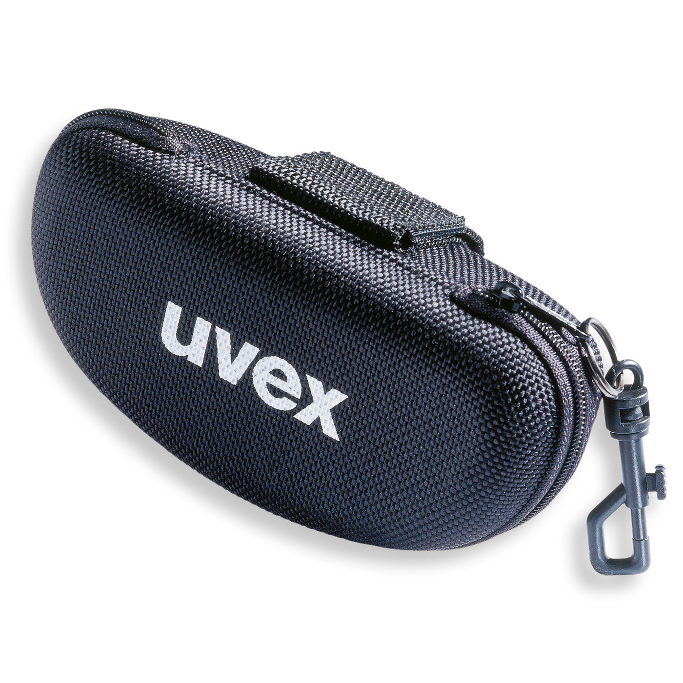 Uvex Hartschalen Brillenetui mit Reißverschluss