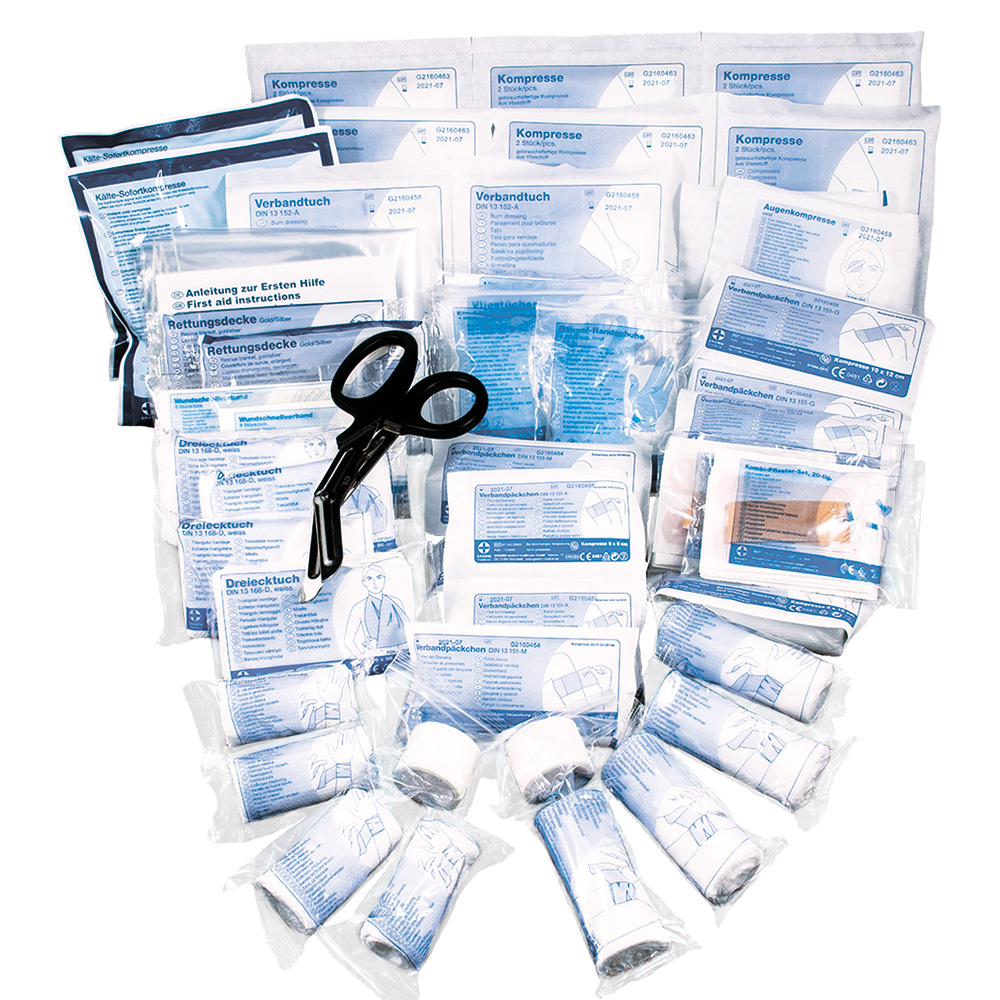 Verbandkasten Nachfüllset für sterile Produkte, 1 St. online