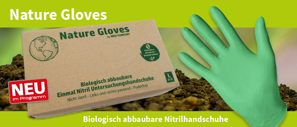 Slider Nature Gloves 100118069